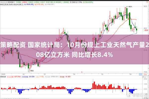 策略配资 国家统计局：10月份规上工业天然气产量208亿立方米 同比增长8.4%