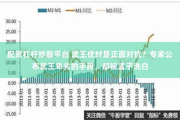 配资杠杆炒股平台 武王伐纣是正面对抗？专家公布武王卑劣的手段，却被孟子洗白