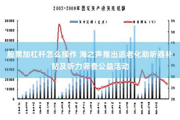 股票加杠杆怎么操作 海之声推出适老化助听器补贴及听力筛查公益活动